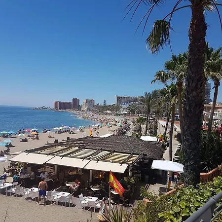 Benalbeach Ocean Front 1bdr New! Apartment