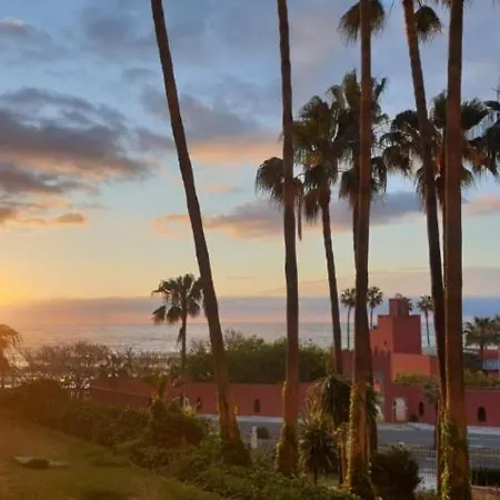 Benalbeach Ocean Front 1bdr New! Benalmadena