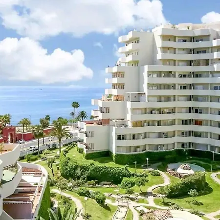 Benalbeach Ocean Front 1bdr New! Apartment *