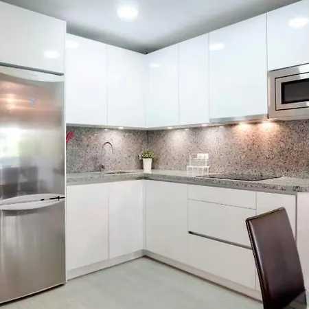 Benalbeach Ocean Front 1bdr New! Benalmadena
