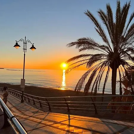 Benalbeach Ocean Front 1bdr New! * Benalmadena