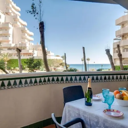 Benalbeach Ocean Front 1bdr New!