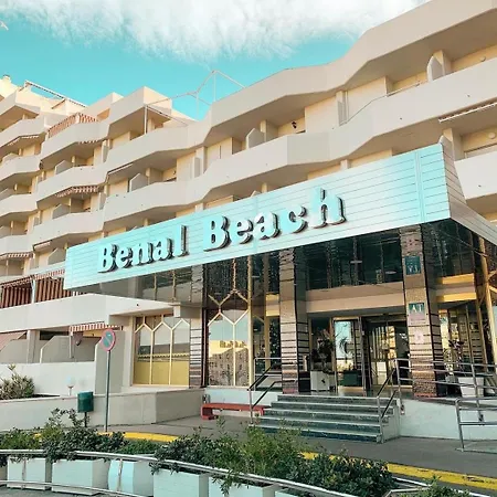 Benalbeach Ocean Front 1bdr New! Apartment