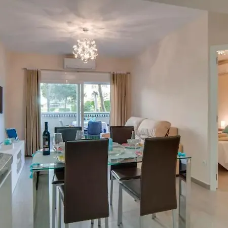 Apartment Benalbeach Ocean Front 1bdr New!