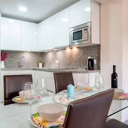 Apartment Benalbeach Ocean Front 1bdr New! *