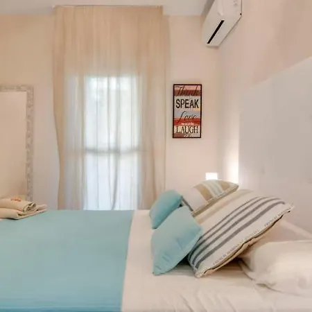 Benalbeach Ocean Front 1bdr New! Benalmadena