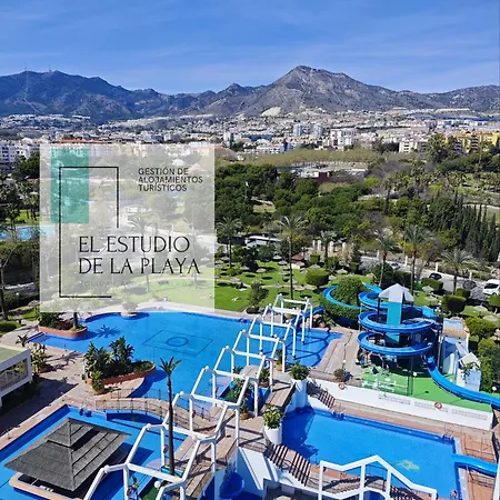 Benalbeach Ocean Front 1bdr New!