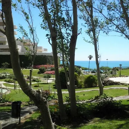 Benalbeach Ocean Front 1bdr New! Benalmadena